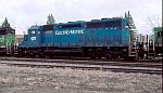 EMD 420 is ex-CR